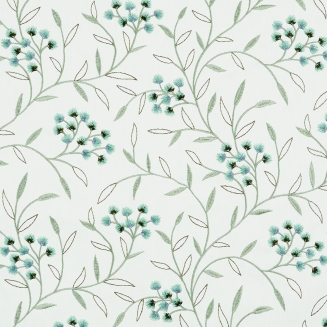 Ornella Teal - 2022 - Roman Blinds