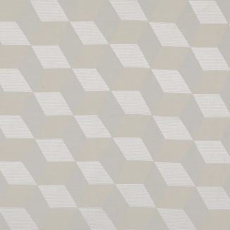 Rubix Chrome - 2022 - Roman Blinds