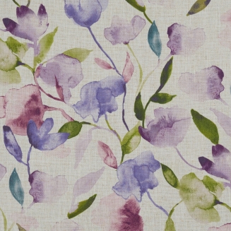 skyler Plum - 2022 - Roman Blinds