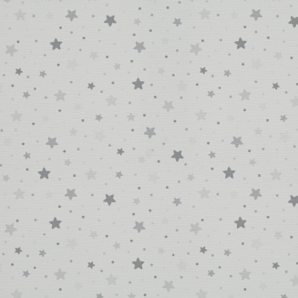 Little Star Silver - 2022 - Roman Blinds